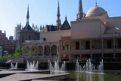 En la Ciudad de CÃ³rdoba. Argentina jigsaw puzzle