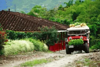 פאזל של paisaje colombiano