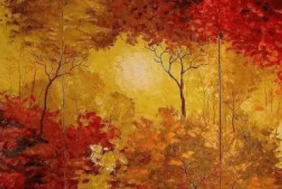 פאזל של Autumn colors
