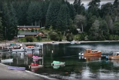 פאזל של Villa La Angostura. NeuquÃ©n. Argentina