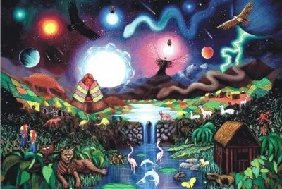 פאזל של Madre Tierra