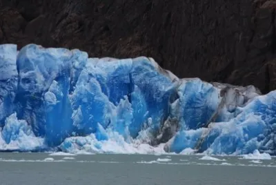 פאזל של Glaciar Viedma. Patagonia Argentina