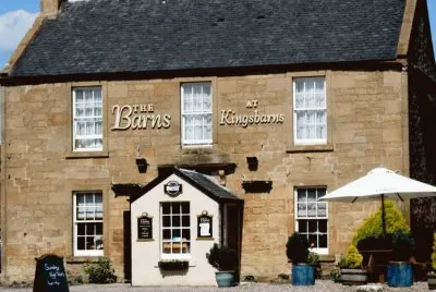 The Barns at Kingsbarn jigsaw puzzle