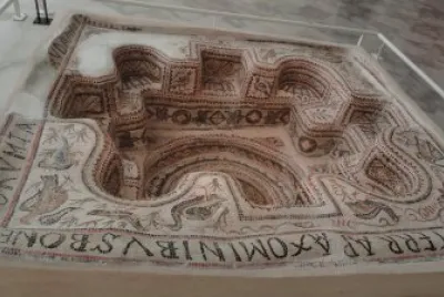 musÃ©e archÃ©ologique de Sousse