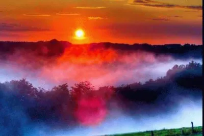 Rising Sun