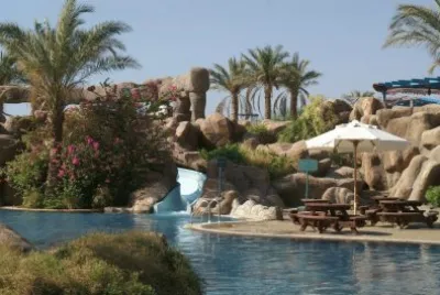 En Taba. Egipto. jigsaw puzzle