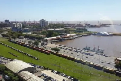 DÃ¡rsena Norte. Ciudad de Buenos Aires. Argentina jigsaw puzzle