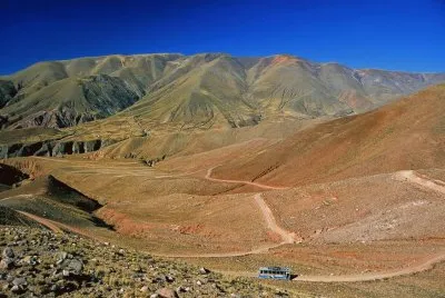 פאזל של En la Ruta 13. Jujuy. Argentina