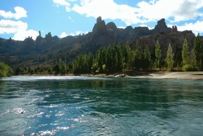 פאזל של Valle Encantado. RÃ­o Negro. Argentina