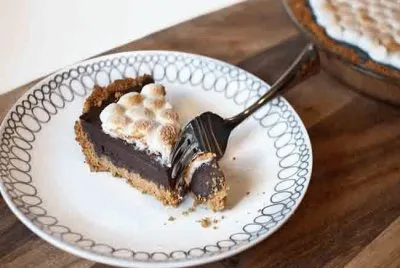 Luscious Pie