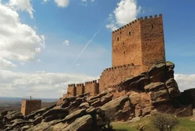 Castle of Zafra