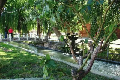 פאזל של Gaiman. Chubut. Argentina