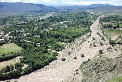 פאזל של Famatina. La Rioja. Argentina