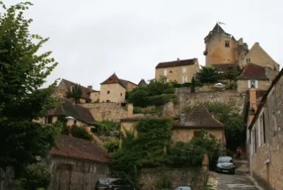 פאזל של Castelnaud-la-Chapelle