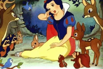 פאזל של branca de neve