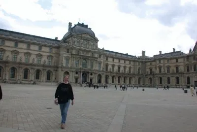 Museo de Louvre, Paris Francia