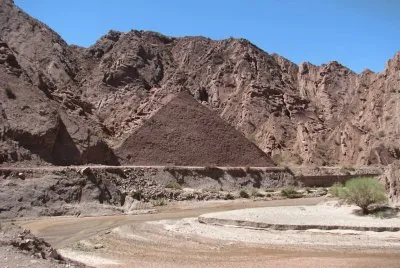 פאזל של Cerca de Vinchina. La Rioja. Argentina