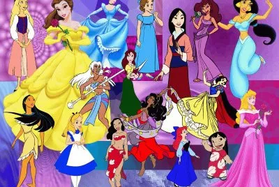 פאזל של princesitas