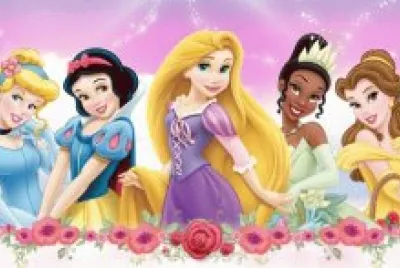 פאזל של princess