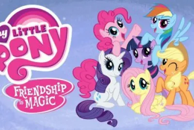 פאזל של pony