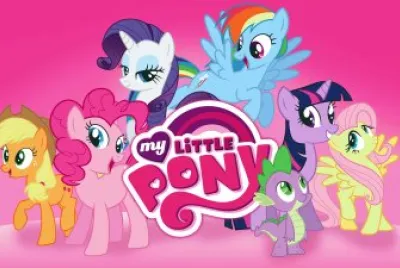 פאזל של ponys