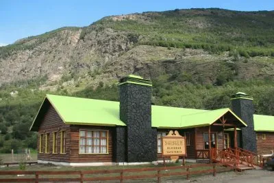 Cerca de Ushuaia. Tierra del Fuego. Argentina