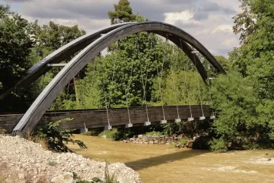 Pont sur l 'Areuse