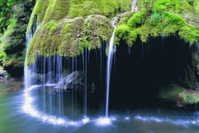 פאזל של Cascada Bigar. Rumania