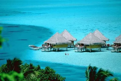 פאזל של Isla Bora Bora