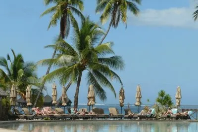 פאזל של Papeete. TahitÃ­