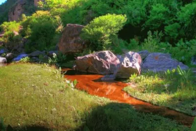 פאזל של RÃ­o El Rosario. Catamaeca. Argentina
