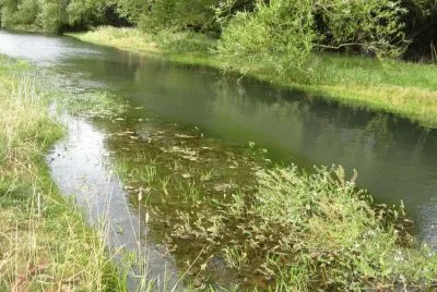 פאזל של RÃ­o Gualjaina. Chubut. Argentina
