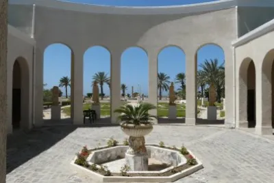 ÅžabrÄtah. Libia