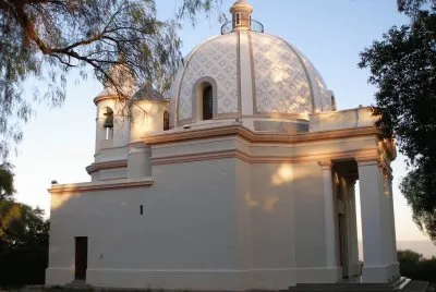 En San Pablo. Catamarca. Argentina