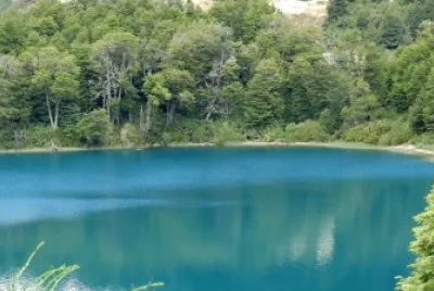 פאזל של Lago Espejo. NeuquÃ©n. Argentina