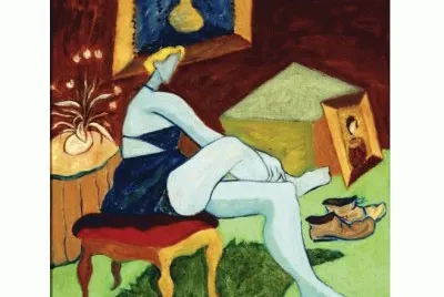 Milton Avery 1885-1965
