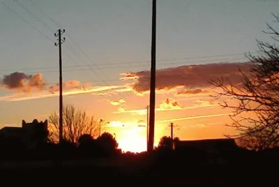 tramonto