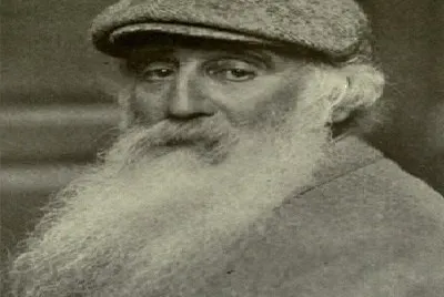 CAMILLE PISSARRO (PORTRAIT)