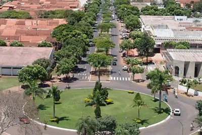 פאזל של Ilha Solteira - SP