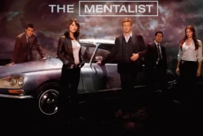 The Mentalist jigsaw puzzle