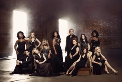 Orange is the New Black jigsaw puzzle