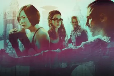 Sense8 jigsaw puzzle