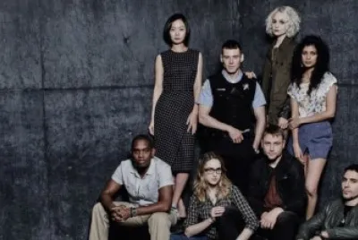 Sense8 jigsaw puzzle