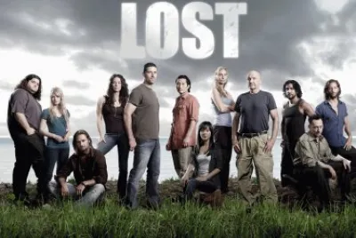 LOST jigsaw puzzle