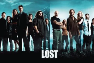 LOST jigsaw puzzle