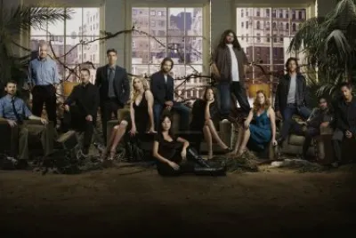 LOST jigsaw puzzle