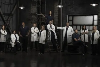 Grey 's Anatomy