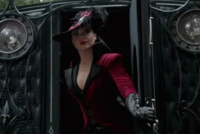 Once Upon a Time - The Evil Queen