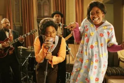 Everybody hates Chris
