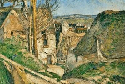 פאזל של CEZANNE